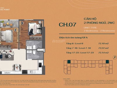 Vung Tau Center Point Project, Vietnam  Vung Tau Center Point Project, Vietnam