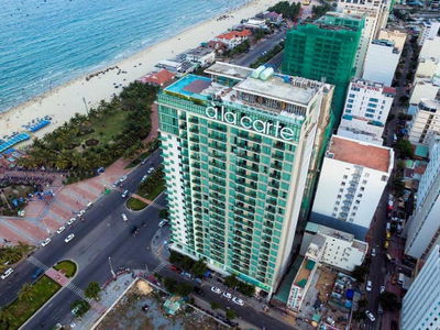 A La Carte Hotel Project, Vietnam  A La Carte Hotel Project, Vietnam