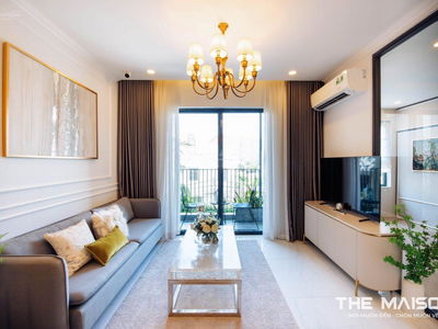 The Maison Project, Vietnam The Maison Project, Vietnam