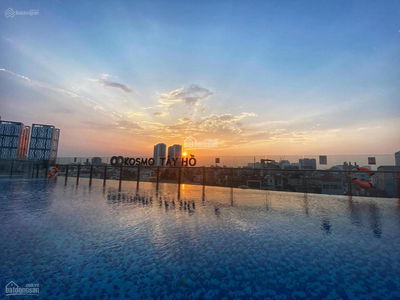 Kosmo Tay Ho Project, Vietnam Kosmo Tay Ho Project, Vietnam