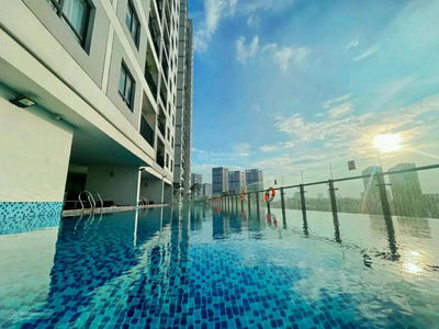 Kosmo Tay Ho Project, Vietnam Kosmo Tay Ho Project, Vietnam