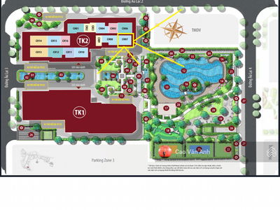 - Vinhomes Smart City, Vietnam - Vinhomes Smart City, Vietnam