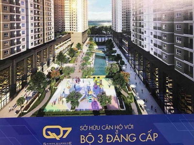 Q7 Saigon Riverside, Vietnam Q7 Saigon Riverside, Vietnam