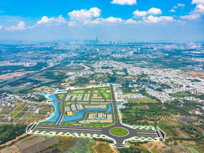 Centana Thu Thiem, Vietnam Centana Thu Thiem, Vietnam