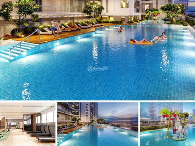 The Horizon Phu My Hung, Vietnam The Horizon Phu My Hung, Vietnam