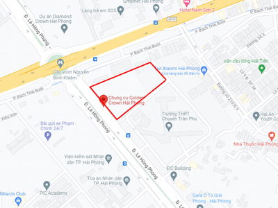 Golden Crown, Vietnam  Golden Crown, Vietnam