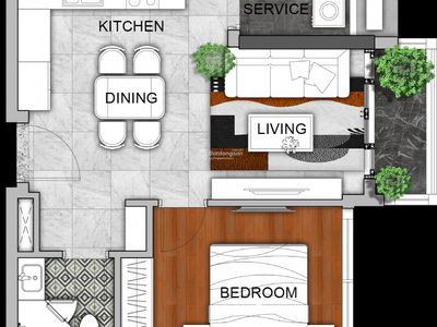 Urban Green, Vietnam Urban Green, Vietnam