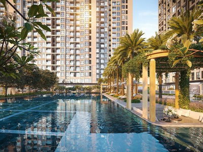 Masteri West Heights Project, Vietnam Masteri West Heights Project, Vietnam