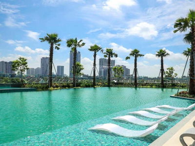 Park Kiara Project, Vietnam Park Kiara Project, Vietnam