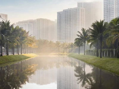 The Origami - Vinhomes Grand Park, Vietnam  The Origami - Vinhomes Grand Park, Vietnam