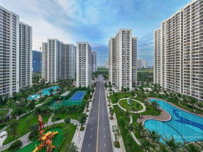 Vinhomes Grand Park, Vietnam  Vinhomes Grand Park, Vietnam