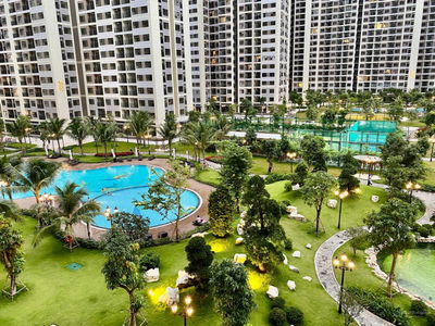 The Origami - Vinhomes Grand Park, Vietnam The Origami - Vinhomes Grand Park, Vietnam