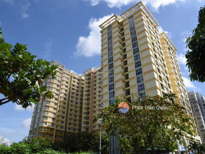 Petroland Apartment District 2, Vietnam Petroland Apartment District 2, Vietnam