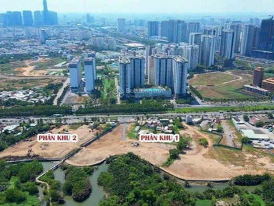 Eaton Park, Vietnam Eaton Park, Vietnam