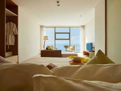 Fusion Suites Da Nang Beach project, Vietnam  Fusion Suites Da Nang Beach project, Vietnam
