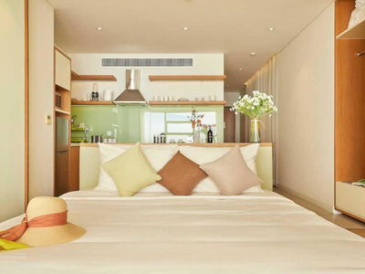 Fusion Suites Da Nang Beach project, Vietnam Fusion Suites Da Nang Beach project, Vietnam