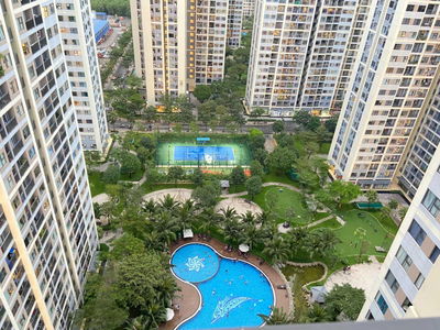 The Rainbow - Vinhomes Grand Park, Vietnam  The Rainbow - Vinhomes Grand Park, Vietnam