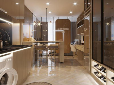 The Origami - Vinhomes Grand Park, Vietnam The Origami - Vinhomes Grand Park, Vietnam