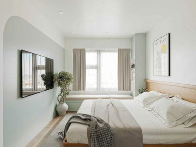 The Rainbow - Vinhomes Grand Park, Vietnam The Rainbow - Vinhomes Grand Park, Vietnam