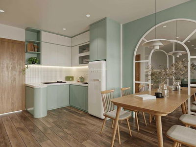 The Rainbow - Vinhomes Grand Park, Vietnam The Rainbow - Vinhomes Grand Park, Vietnam