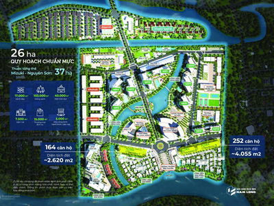 Mizuki Park, Vietnam Mizuki Park, Vietnam