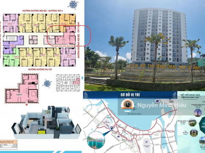 Social housing apartment project in Hoa Khanh industrial park, Vietnam  Social housing apartment project in Hoa Khanh industrial park, Vietnam
