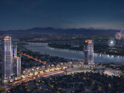 Sun Cosmo Residence Project Sun Cosmo Residence Project