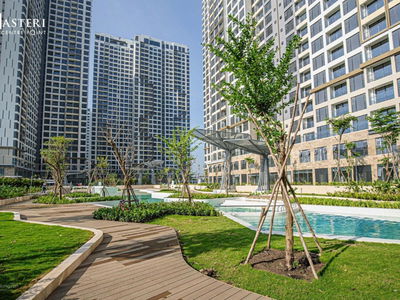 Masteri Center Point, Vietnam Masteri Center Point, Vietnam
