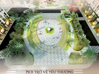 Hoang Thanh Pearl, Vietnam Hoang Thanh Pearl, Vietnam