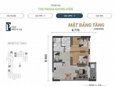 The Privia, Vietnam The Privia, Vietnam