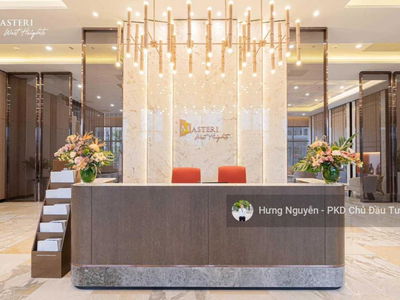 Masteri West Heights Project, Vietnam Masteri West Heights Project, Vietnam