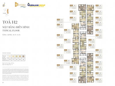 Masteri Water Front Project, Vietnam Masteri Water Front Project, Vietnam