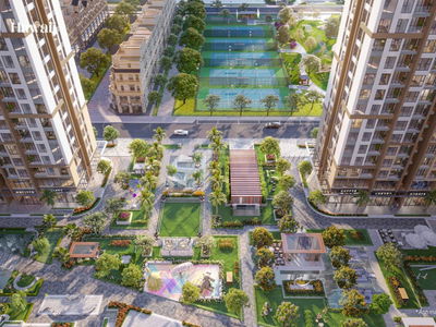 Masteri Water Front Project, Vietnam Masteri Water Front Project, Vietnam