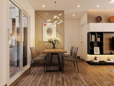 Tecco Garden Project, Vietnam  Tecco Garden Project, Vietnam