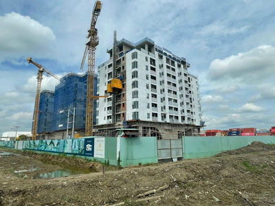 Thu Thiem Green House, Vietnam Thu Thiem Green House, Vietnam