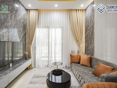 Diamond Boulevard Project, Vietnam Diamond Boulevard Project, Vietnam