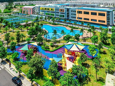 Vinhomes Grand Park, Vietnam  Vinhomes Grand Park, Vietnam