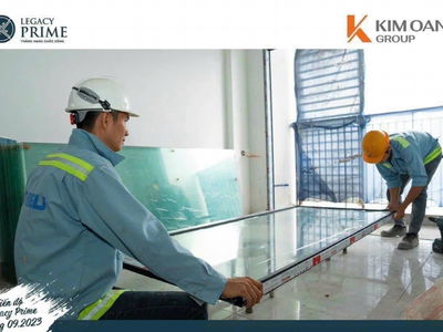 Legacy Prime Project, Vietnam Legacy Prime Project, Vietnam