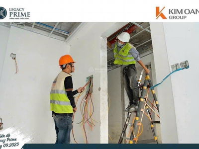 Legacy Prime Project, Vietnam Legacy Prime Project, Vietnam