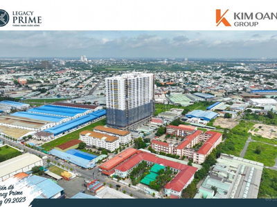 Legacy Prime Project, Vietnam Legacy Prime Project, Vietnam