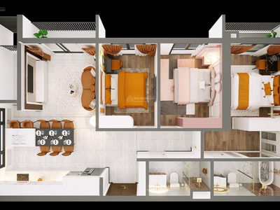 Sentosa Sky Park Hai Phong Project, Vietnam Sentosa Sky Park Hai Phong Project, Vietnam