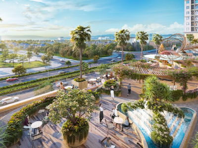 Vung Tau Center Point Project, Vietnam  Vung Tau Center Point Project, Vietnam