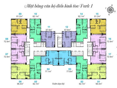 Eurowindow River Park Project, Vietnam Eurowindow River Park Project, Vietnam