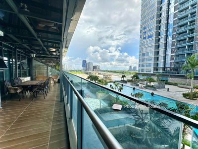 Sunwah Pearl, Vietnam Sunwah Pearl, Vietnam