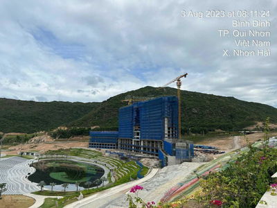 MerryLand Quy Nhon Project, Vietnam  MerryLand Quy Nhon Project, Vietnam