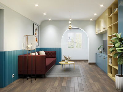 Alley Thinh Hao 1, Vietnam Alley Thinh Hao 1, Vietnam