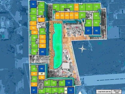 The Privia, Vietnam The Privia, Vietnam