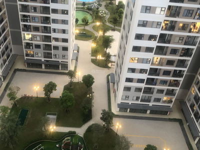 The Origami - Vinhomes Grand Park, Vietnam  The Origami - Vinhomes Grand Park, Vietnam