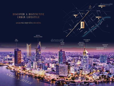 The Grand Manhattan, Vietnam The Grand Manhattan, Vietnam