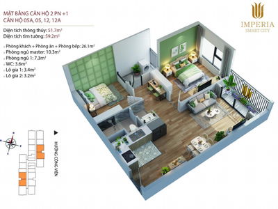 Imperia Smart City Project, Vietnam Imperia Smart City Project, Vietnam